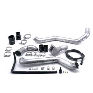 HSP Diesel - HSP Diesel 2011-2016 Chevrolet / GMC Intercooler Charge Pipe Bundle Kingsport Grey - 582-HSP-DG - Image 2