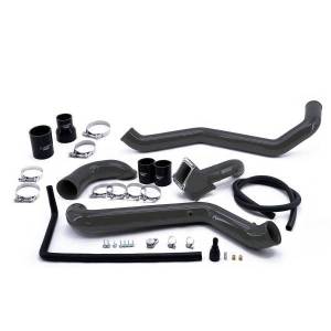 HSP Diesel - HSP Diesel 2011-2016 Chevrolet / GMC Intercooler Charge Pipe Bundle Kingsport Grey - 582-HSP-DG - Image 4