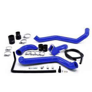 HSP Diesel 2011-2016 Chevrolet / GMC Intercooler Charge Pipe Bundle Illusion Blueberry - 582-HSP-CB