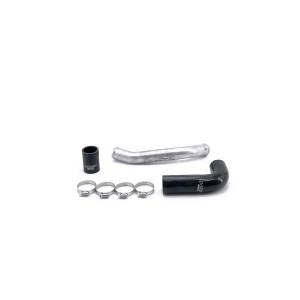 HSP Diesel - HSP Diesel 2011-2014 Chevrolet / GMC Upper Coolant Tube Silk Satin Black - 537-1-HSP-SB - Image 3