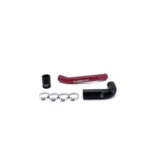 HSP Diesel - HSP Diesel 2011-2014 Chevrolet / GMC Upper Coolant Tube Silk Satin Black - 537-1-HSP-SB - Image 6