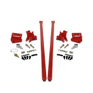 HSP Diesel - HSP Diesel 2011-2019 Chevrolet / GMC 70 inch Bolt On Traction Bars 4 inch Axle Diameter Illusion Cherry - 535-2-HSP-CR - Image 2
