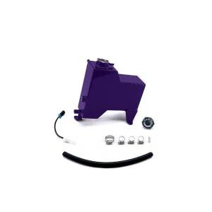 HSP Diesel - HSP Diesel 2015-2016 Chevrolet / GMC Factory Replacement Coolant Tank Illusion Purple - 527-2-HSP-CP - Image 4