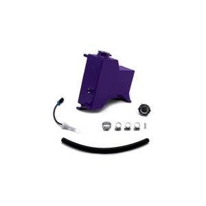 HSP Diesel - HSP Diesel 2011-2014 Chevrolet / GMC Factory Replacement Coolant Tank Illusion Purple - 527-1-HSP-CP - Image 4