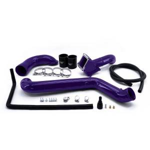 HSP Diesel - HSP Diesel 2011-2016 Chevrolet / GMC Max Flow Bridge/ Cold Side Tube/ Turbo Inlet Illusion Purple - 504-HSP-CP - Image 4