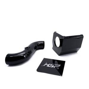 HSP Diesel - HSP Diesel 2013-2016 Chevrolet / GMC Cold Air Intake Polar White - 502-2-HSP-W - Image 3