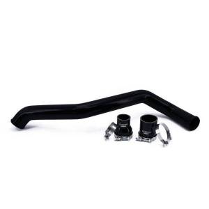 HSP Diesel - HSP Diesel 2011-2016 Chevrolet / GMC Hot Side Tube Silk Satin Black - 500-HSP-SB - Image 1