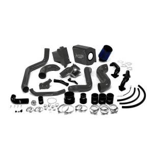 HSP Diesel - HSP Diesel 2007.5-2010 Chevrolet / GMC Deluxe Max Air Flow Bundle Polar White - 484-HSP-W - Image 4