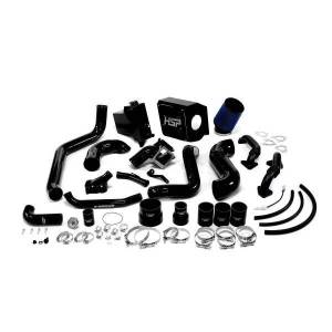 HSP Diesel - HSP Diesel 2007.5-2010 Chevrolet / GMC Deluxe Max Air Flow Bundle Polar White - 484-HSP-W - Image 6