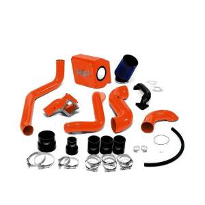 HSP Diesel 2007.5-2010 Chevrolet / GMC Max Air Flow Bundle M&M Orange - 483-HSP-O