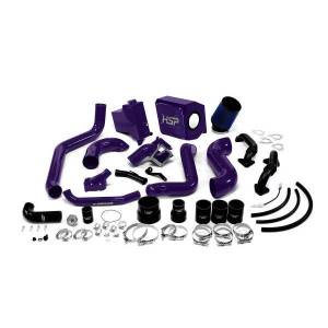 HSP Diesel - HSP Diesel 2007.5-2010 Chevrolet / GMC Deluxe Max Air Flow Bundle Illusion Purple - 484-HSP-CP - Image 3