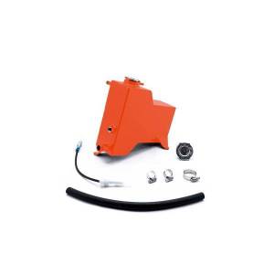 HSP Diesel - HSP Diesel 2007.5-2010 Chevrolet / GMC Factory Replacement Coolant Tank M&M Orange - 427-HSP-O - Image 1