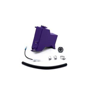 HSP Diesel - HSP Diesel 2007.5-2010 Chevrolet / GMC Factory Replacement Coolant Tank Illusion Purple - 427-HSP-CP - Image 3