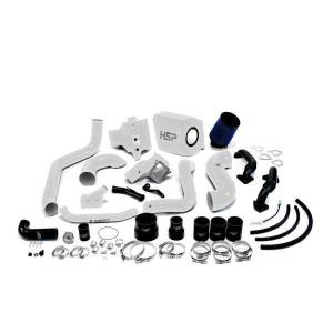 HSP Diesel - HSP Diesel HSP 2006-2007 Chevrolet / GMC Deluxe Max Air Flow Bundle Polar White - 384-HSP-W - Image 5