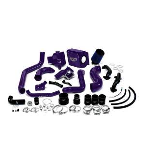 HSP Diesel - HSP Diesel HSP 2006-2007 Chevrolet / GMC Deluxe Max Air Flow Bundle Illusion Purple - 384-HSP-CP - Image 3