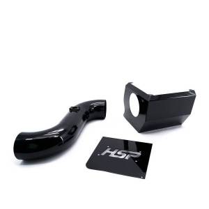 HSP Diesel - HSP Diesel 2006-2007 Chevrolet / GMC Cold Air Intake Raw - 302-HSP-RAW - Image 3