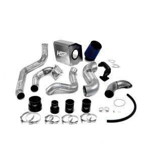 HSP Diesel - HSP Diesel 2004.5-2005 Chevrolet / GMC Max Air Flow Bundle Polar White - 283-HSP-W - Image 2