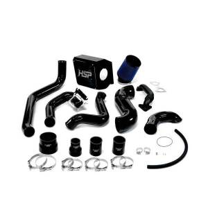 HSP Diesel - HSP Diesel 2004.5-2005 Chevrolet / GMC Max Air Flow Bundle Polar White - 283-HSP-W - Image 6