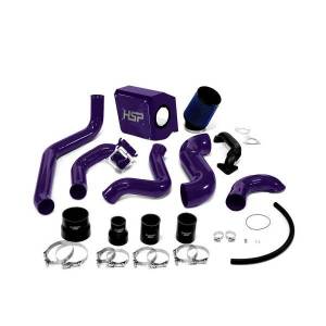 HSP Diesel - HSP Diesel 2004.5-2005 Chevrolet / GMC Max Air Flow Bundle Ink Black - 283-HSP-GB - Image 3