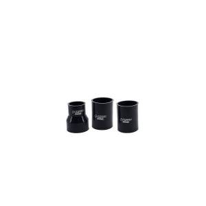 HSP Diesel - HSP Diesel 2004.5-2005 Chevrolet / GMC Intercooler Charge Pipe Bundle Ink Black - 282-HSP-GB - Image 6