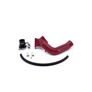 HSP Diesel 2004.5-2005 Chevrolet / GMC Max Flow Bridge to Factory Cold Side Illusion Cherry - 206-HSP-CR