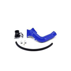 HSP Diesel - HSP Diesel 2004.5-2005 Chevrolet / GMC Max Flow Bridge to Factory Cold Side Illusion Cherry - 206-HSP-CR - Image 5