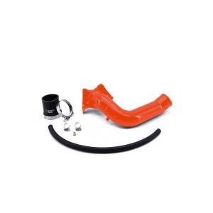 HSP Diesel - HSP Diesel 2004.5-2005 Chevrolet / GMC Max Flow Bridge to HSP Cold Side M&M Orange - 206-1-HSP-O - Image 1