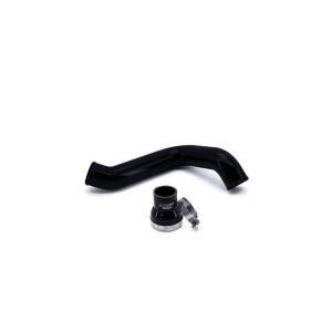 HSP Diesel 2004.5-2005 Chevrolet / GMC HSP Cold Side Tube to Factory Bridge Silk Satin Black - 205-HSP-SB