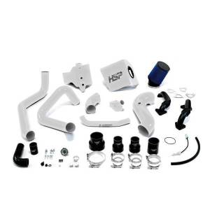 HSP Diesel HSP 2003-2004 Chevrolet / GMC Deluxe Max Air Flow Bundle Polar White - 184-HSP-W