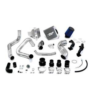 HSP Diesel - HSP Diesel HSP 2003-2004 Chevrolet / GMC Deluxe Max Air Flow Bundle Polar White - 184-HSP-W - Image 2