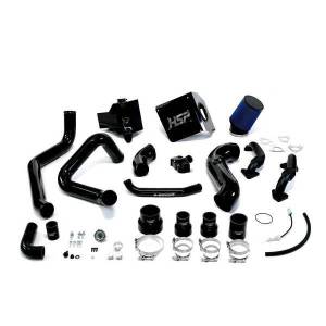 HSP Diesel - HSP Diesel HSP 2003-2004 Chevrolet / GMC Deluxe Max Air Flow Bundle Polar White - 184-HSP-W - Image 4