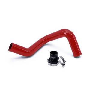 HSP Diesel 2003-2004 Chevrolet / GMC Cold Side Tube - Factory Style Flag Red - 105-HSP-BR