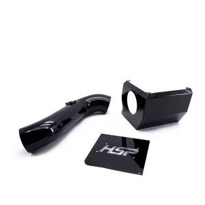 HSP Diesel - HSP Diesel 2001-2004 Chevrolet / GMC Cold Air Intake Polar White - 102-HSP-W - Image 3