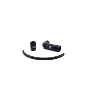 HSP Diesel - HSP Diesel 2006-2010 Chevrolet / GMC Billet Forward Facing Thermostat Housing Kit Ink Black - 041-HSP-GB - Image 6