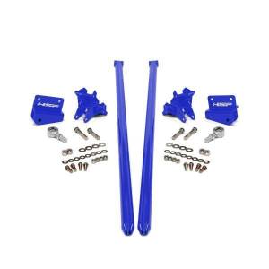 HSP Diesel - HSP Diesel 2001-2010 Chevrolet / GMC 58 inch Bolt On Traction Bars 3.5 inch Axle Diameter Illusion Blueberry - 035-1-HSP-CB - Image 5