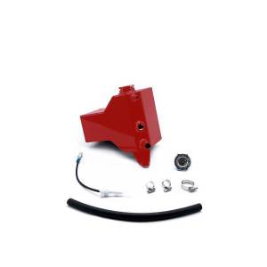 HSP Diesel - HSP Diesel 2001-2007 Chevrolet / GMC Factory Replacement Coolant Tank Illusion Cherry - 027-HSP-CR - Image 2