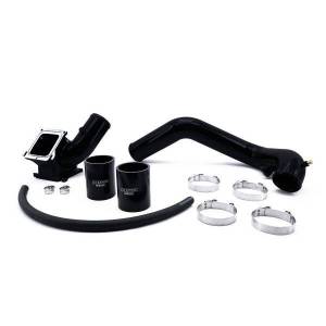 HSP Diesel - HSP Diesel 2006-2010 Chevrolet / GMC Max Flow Bridge and Cold Side Tube Behind Alt Polar White - 004-HSP-W - Image 6