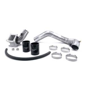 HSP Diesel - HSP Diesel 2006-2010 Chevrolet / GMC Max Flow Bridge and Cold Side Tube Behind Alt Raw - 004-HSP-RAW - Image 3