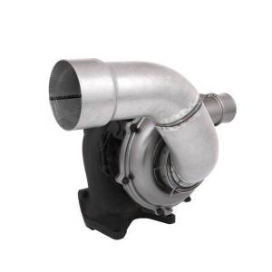 HSP Diesel - HSP Diesel 2006-2010 Chevrolet / GMC VGT Intake Mouthpiece Illusion Blueberry - 003-HSP-CB - Image 3