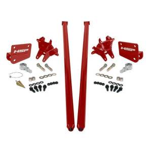 HSP Diesel - HSP Diesel HSP Traction Bars For 2017.5-2022 Ford Powerstroke 6.7 Liter F350 SRW Crew Cab Long Bed-CUST - P-435-4-4-HSP-CUST - Image 3