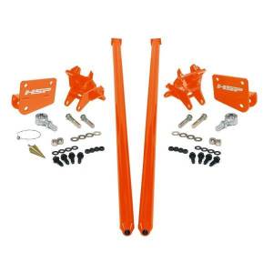 HSP Diesel - HSP Diesel HSP Traction Bars For 2017.5-2022 Ford Powerstroke 6.7 Liter F350 SRW (ECLB,CCSB)-Flag Red - P-435-4-3-HSP-BR - Image 2