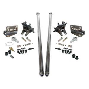 HSP Diesel - HSP Diesel HSP Traction Bars For 2017.5-2022 Ford Powerstroke 6.7 Liter F350 SRW Extended Cab Short Bed-Illusion Cherry - P-435-4-2-HSP-CR - Image 3