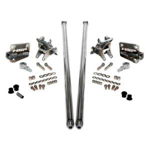 HSP Diesel - HSP Diesel HSP Traction Bars For 2017.5-2022 Ford Powerstroke 6.7 Liter F250 Crew Cab Long Bed-Silk Stain Black - P-435-3-4-HSP-SB - Image 3