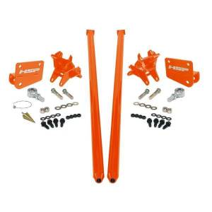 HSP Diesel HSP Traction Bars For 2011-2017 Ford Powerstroke 6.7 Liter F350 DRW Extended Cab Short Bed-M&M Orange - P-435-2-2-HSP-O