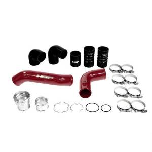 HSP Diesel - HSP Diesel HSP Intercooler Bundle Kit For 2011-2022 Ford Powerstroke F250/350 6.7 Liter-Silk Stain Black - P-492-HSP-SB - Image 6