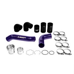 HSP Diesel - HSP Diesel HSP Intercooler Bundle Kit For 2011-2022 Ford Powerstroke F250/350 6.7 Liter-Illusion Purple - P-492-HSP-CP - Image 1