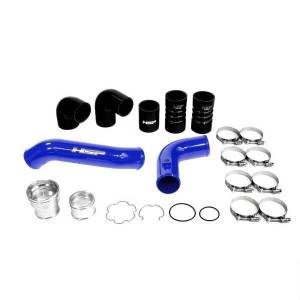HSP Diesel HSP Intercooler Bundle Kit For 2011-2022 Ford Powerstroke F250/350 6.7 Liter Illusion Blueberry - P-492-HSP-CB