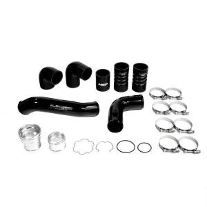 HSP Diesel HSP Intercooler Bundle Kit For 2011-2022 Ford Powerstroke F250/350 6.7 Liter-Ink Black - P-492-HSP-GB