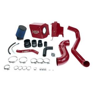 HSP Diesel - HSP Diesel HSP Deluxe No Bridge/Cold Side Bundle Kit For 2015-2016 Silverado/Sierra 2500/3500-Polar White - D-594-3-HSP-W - Image 3