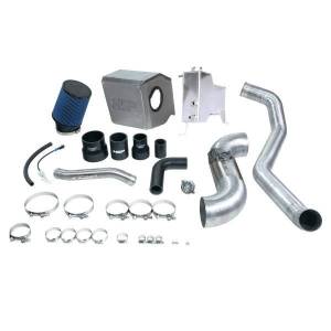 HSP Diesel - HSP Diesel HSP Deluxe No Bridge/Cold Side Bundle Kit For 2015-2016 Silverado/Sierra 2500/3500-Silk Stain Black - D-594-3-HSP-SB - Image 2